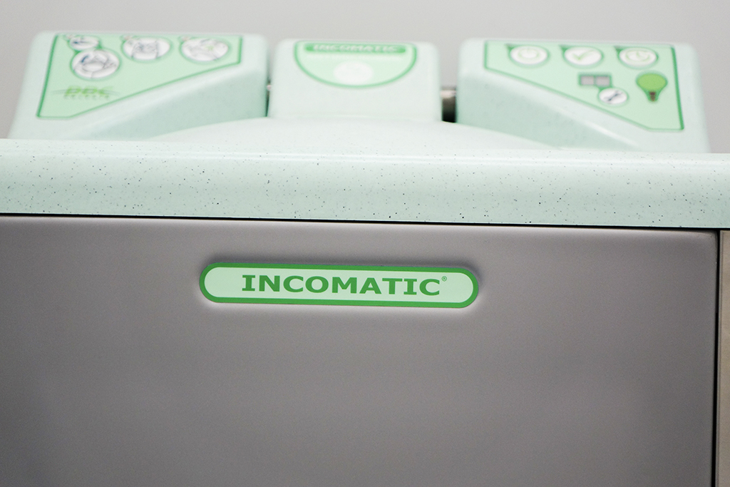 DDC Dolphin Incomatic Incontinence Product Macerator Blades